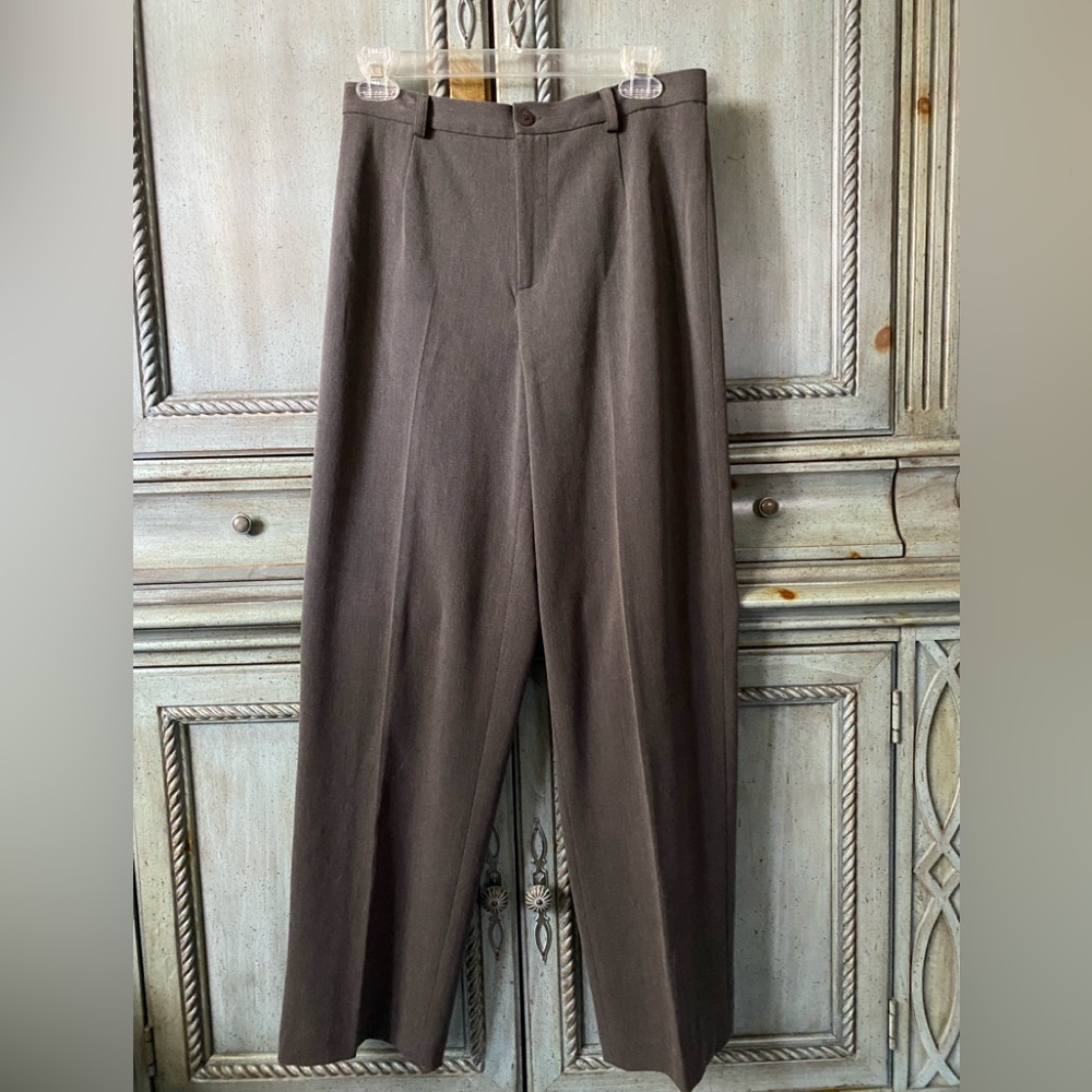 Gray pants